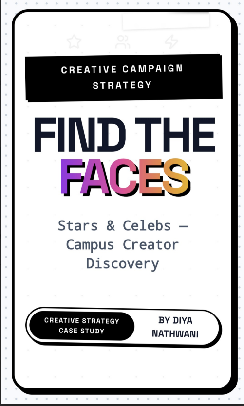 Find The Faces — case study